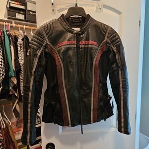 Harley Davidson riding jacket
